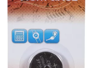 numaxes blister 1 pile cr2032 lithium 3v (equival. dl2032)