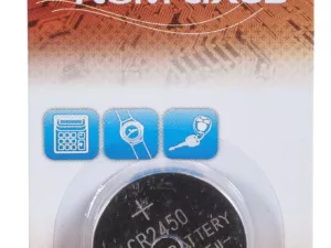 numaxes blister 1 pile cr2450 lithium 3v (equival. dl2450)