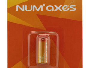 numaxes blister 1 pile lr01 alcaline 1,5v