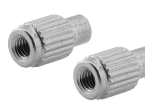 2 électrodes courtes canicom