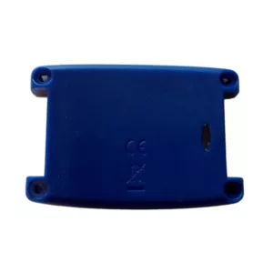 Num'Axes couvercle collier Canibeep Pro - Bleu - colliers électronique & gps
