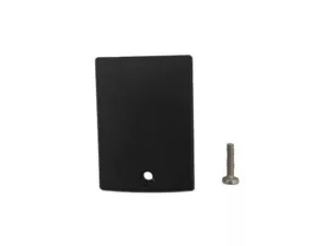 trappe à pile et vis télécommande canicom 200 first / canibeep radio