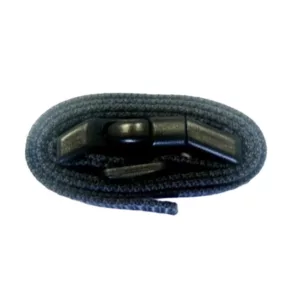 NUM'AXES Sangle Nylon 25mm 76cm Gris - laisses & longes