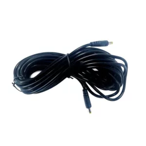 NUM'AXES Câble 5 m Panneau Solaire 12V - colliers électronique & gps