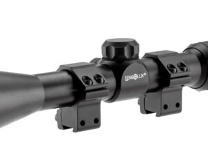 Lunette d'affût Lensolux 3-9 x 40 IR - lunettes & points rouges de loisir