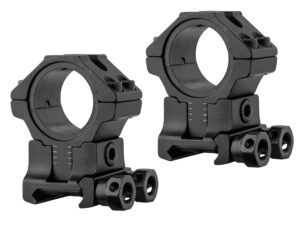 Paire de colliers LENSOLUX - réglable en hauteur - rail 21 mm - montages de lunettes