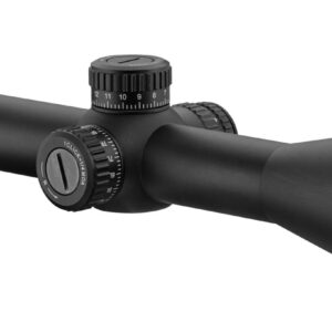 RTI Optics - RTI LUNETTE 6-24X50 CBR FFP D.30 MM - lunettes de tir & tactiques