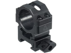 Colliers de montage attache rapide UTG 21 mm Picatinny Weaver – Bas - équipement réplique