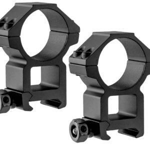 Colliers de montage UTG 21 mm Picatinny Weaver - Haut - montages de lunettes