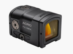 Viseur point rouge AIMPOINT ACRO P-2 3.5 MoA - NOIR - viseurs points rouges