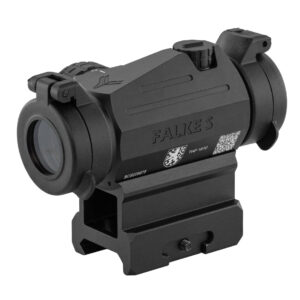 REFLEX SIGHT FALKE VERSION S - VERSION POLICE - viseurs points rouges