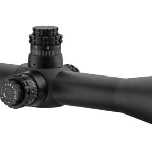 OPTIQUE FALKE TAC SERIES 4-16X44 1/20 MRAD - lunettes de tir & tactiques