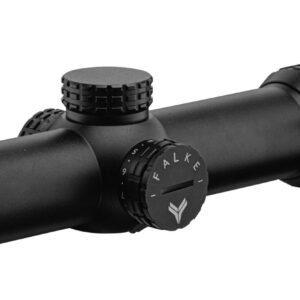 OPTIQUE FALKE PRO SERIES 1-8X24 MRAD - lunettes de tir