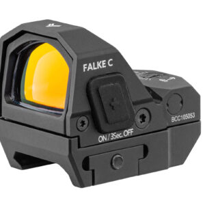 RED DOT FALKE C POUR MOS +PLATINE PICA - viseurs points rouges