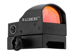 VISEUR MICRO POINT WALDBERG with base - viseurs points rouges