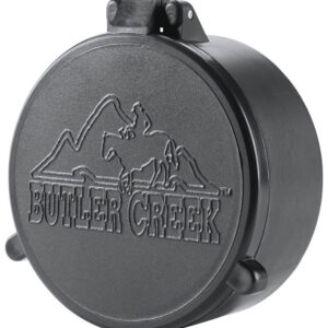Capuchon de protection BUTLER CREEK pour l'objectif de lunette de visée. - Ø46.70 mm - Objectif - lunettes de tir & tactiques