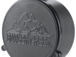 Capuchon de protection BUTLER CREEK pour l'objectif de lunette de visée. - Ø63.50 mm - Objectif - lunettes de tir & tactiques