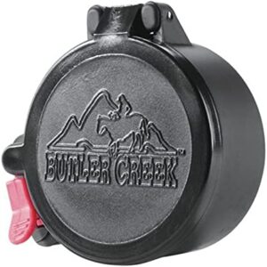 Capuchon de protection BUTLER CREEK pour l'oculaire de lunette de visée. - Ø37.00 mm - Eye - lunettes de tir & tactiques