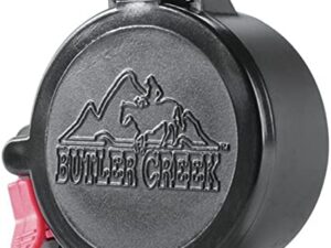 Capuchon de protection BUTLER CREEK pour l'oculaire de lunette de visée. - Ø33.00 mm - Eye - lunettes de tir & tactiques