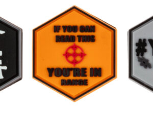 SENTINEL GEARS - Patch Sentinel Gear SIGLES 4 - #YOLO - airsoft - tenues & protections