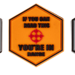 SENTINEL GEARS - Patch Sentinel Gear SIGLES 4 - #YOLO - airsoft - tenues & protections