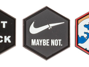 SENTINEL GEARS - Patch Sentinel Gear SIGLES 6 – MY PEN IS - airsoft - tenues & protections