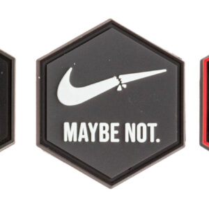 SENTINEL GEARS - Patch Sentinel Gear SIGLES 6 – MY PEN IS - airsoft - tenues & protections