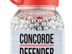Billes acier Concorde Defender cal. 4,5 mm x 1500 – Par 500 - plombs & billes air comprimé