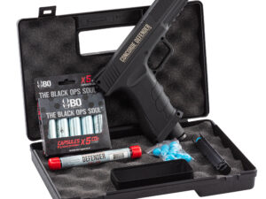 pack pistolet defense concorde cal.50 13 joules ** px net
