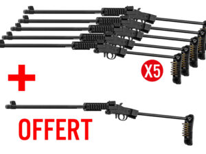 pack survie chiappa littlebadger