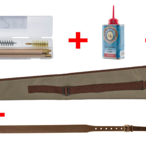 sans marque EA - Pack nettoyage calibre 20 - sets de nettoyages & brosses