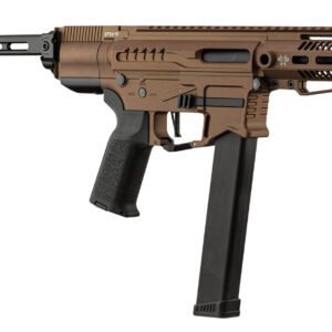 Réplique Zion Arms PW9 MOD 0 Bronze avec crosse offerte - airsoft - répliques longues