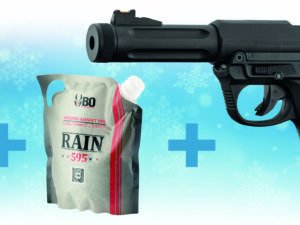 Action Army - Pack de Noel réplique GBB AAP01 + billes + gaz - airsoft - répliques de poing