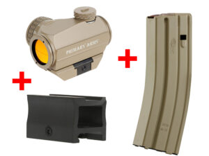 Pack pew pew x3 chargeurs Surefeed magazines + OPA12 + montage - armement / munitions