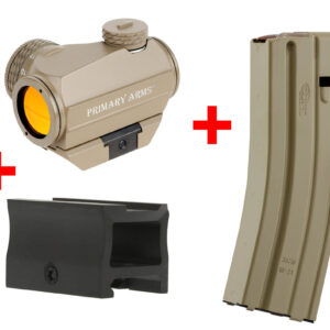 Pack pew pew x3 chargeurs Surefeed magazines + OPA12 + montage - armement / munitions