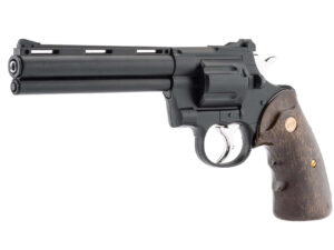Réplique ASG revolver mod. R 357 Noir gaz – Revolver Noir - répliques armes de poing