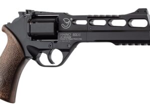 CHIAPPA LOISIRS - REP REVOLVER RHINO 60DS CO2 6mm NOIR - airsoft - répliques de poing