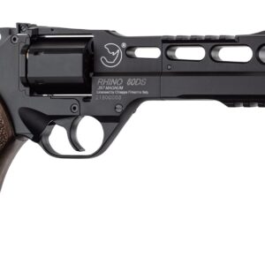 CHIAPPA LOISIRS - REP REVOLVER RHINO 60DS CO2 6mm NOIR - airsoft - répliques de poing