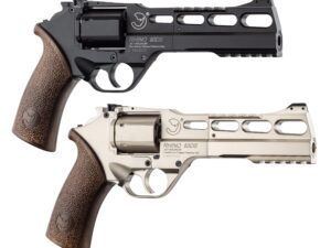 CHIAPPA LOISIRS - REP REVOLVER RHINO 60DS CO2 6mm SILVER - airsoft - répliques de poing