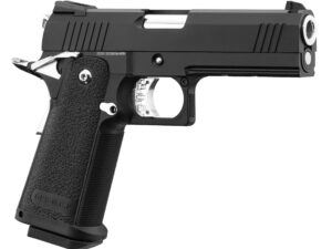 réplique gbb hi capa noir/silver golden eagle