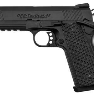 Réplique GBB 1911 noir Golden Eagle - airsoft - répliques de poing
