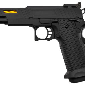 Réplique GBB hi-capa noir/Gold Golden Eagle - airsoft - répliques de poing