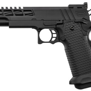 Réplique GBB hi-capa 5.1 noir Golden Eagle - répliques armes de poing