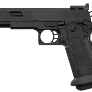 GOLDEN EAGLE - REP GBB GE HI CAPA FULL NOIR - 1J - airsoft - répliques de poing