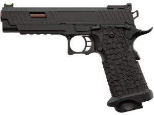rep gbb ge hi capa noir / culasse gold grip antiglisse 1j