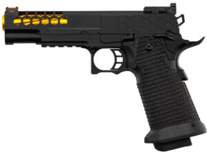 réplique gbb hi capa 5.1 noir/gold golden eagle