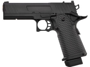 réplique gbb hi capa 5.1 noir/bronze golden eagle