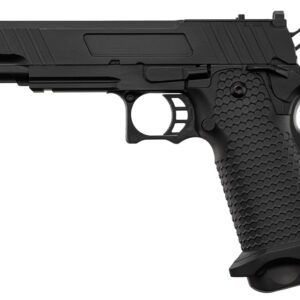 GOLDEN EAGLE - REP GBB GE HI CAPA NOIR /OR - 1J - airsoft - répliques de poing