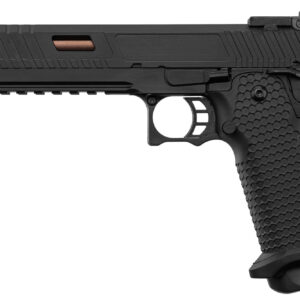 Réplique GBB hi-capa 6 noir Golden Eagle - airsoft - répliques de poing
