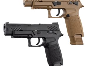 SIG Sauer - M17 GBB FDE CO2 - airsoft - répliques de poing